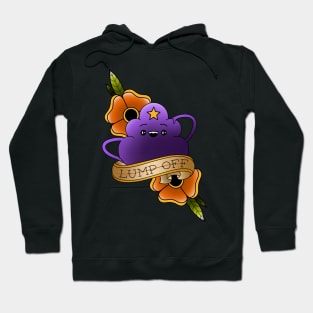 Lumpy Space Princess - Adventure Time Hoodie